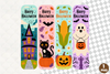 Spooky Season Halloween Clipart Bundle 2