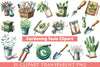 Gardening Tools Clipart