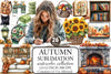 Autumn Clipart Bundle 12
