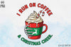 Coffee & Christmas Cheer Clipart Bundle