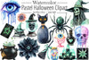 Pastel Halloween Clipart Bundle 1
