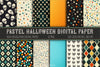Halloween Digital Paper Collection