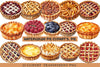 Pie Cliparts
