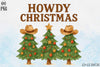 Howdy Christmas Clipart Bundle
