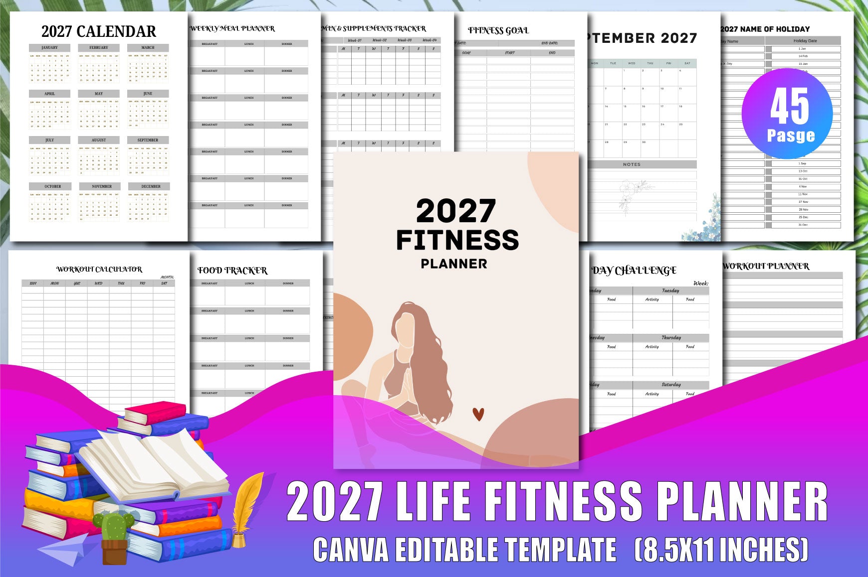 Fitness Planner