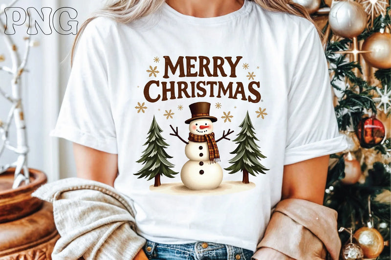 Merry Christmas Clipart Bundle 11 - CraftNest - Digital Crafting and Art