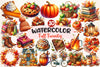 Fall Favorites Clipart Bundle