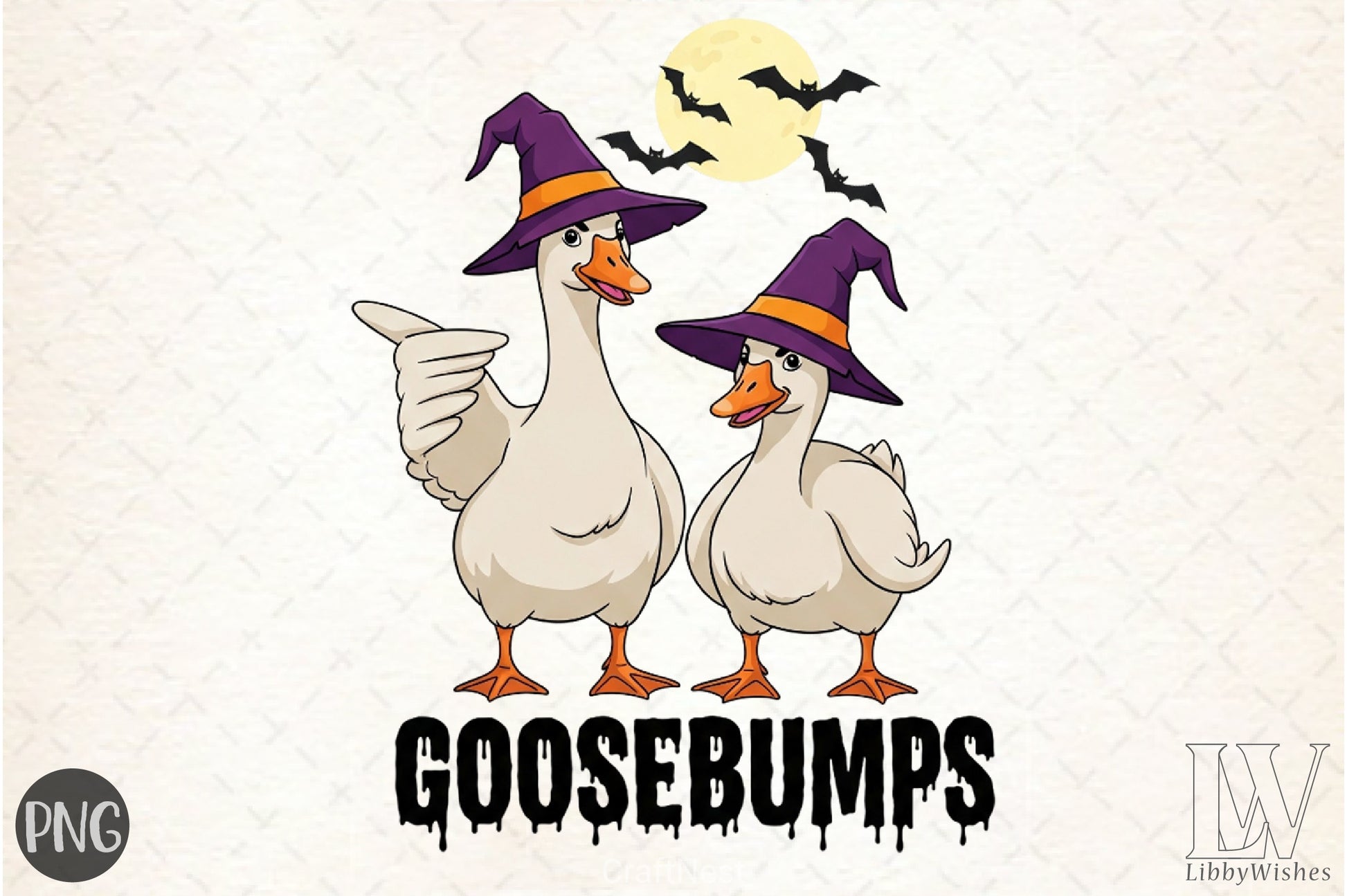 Goosebumps Halloween Clipart Bundle - CraftNest - Digital Crafting and Art