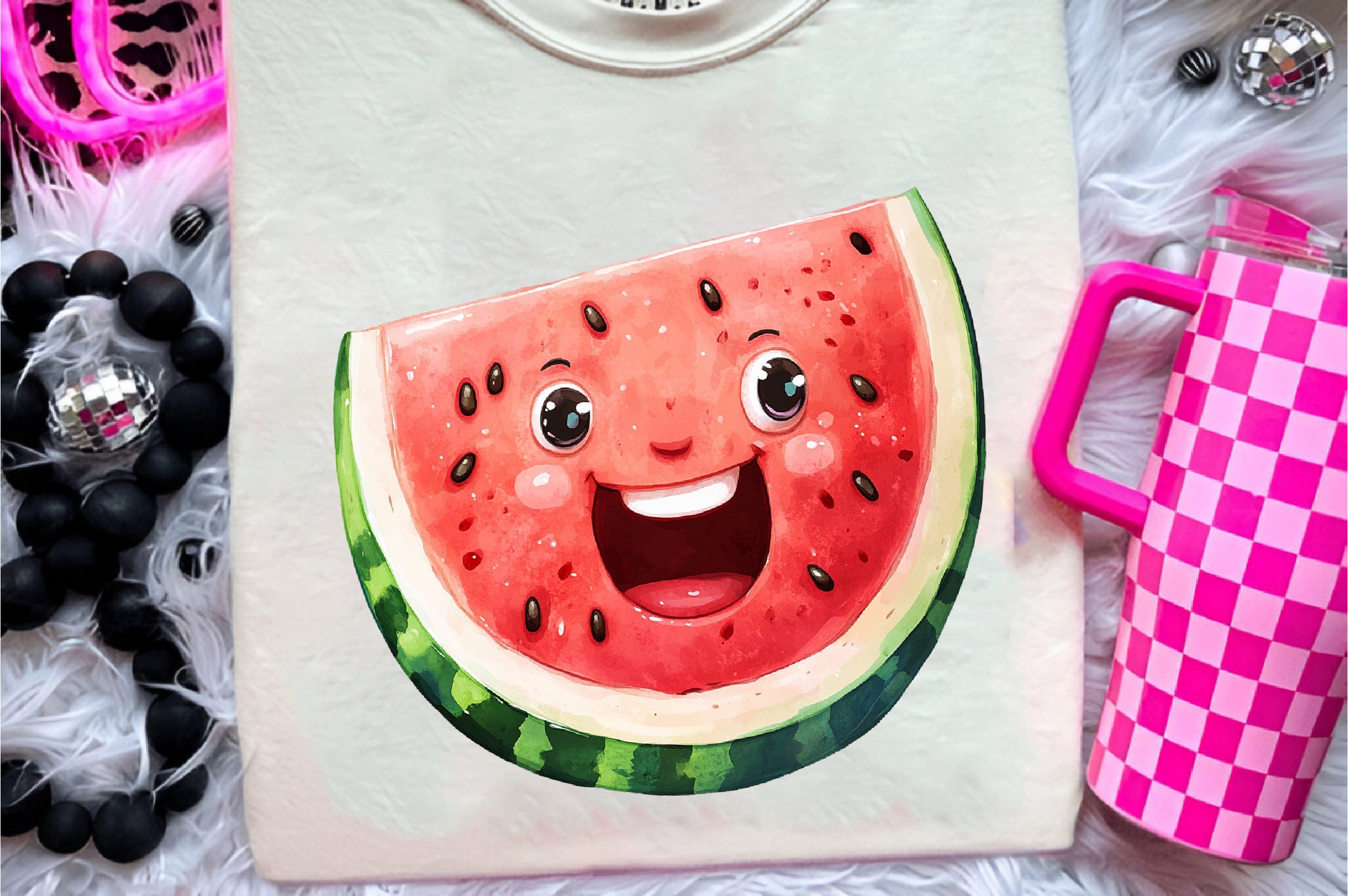 Tropical Tropicana Clipart Bundle - CraftNest - Digital Crafting and Art