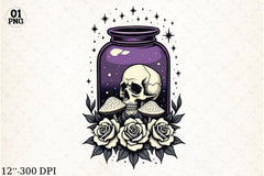 Skull Switch Clipart Bundle - CraftNest - Digital Crafting and Art