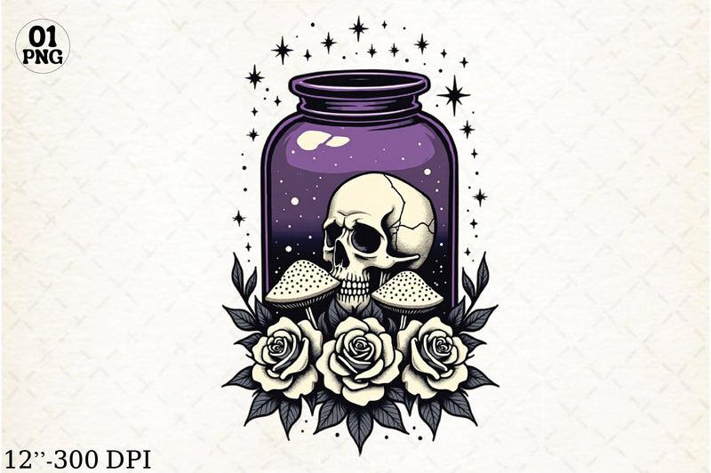 Skull Switch Clipart Bundle - CraftNest - Digital Crafting and Art