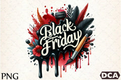Black Friday Clipart Bundle - CraftNest - Digital Crafting and Art