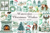 Christmas Wishes Clipart Bundle