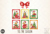Silly Goose Christmas Stamps Bundle