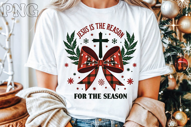 Jesus Christmas Clipart Bundle 5 - CraftNest - Digital Crafting and Art