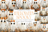 Girly Spooky Season Clipart Bundle