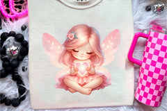 Fairy Garden Clipart Bundle 1 - CraftNest - Digital Crafting and Art