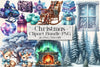 Christmas Clipart Bundle 3