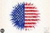 Happy 4th July Fireworks Clipart Bundle