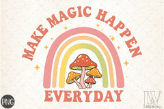 Make Magic Happen Clipart Bundle - CraftNest - Digital Crafting and Art