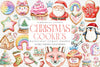 Christmas Cookies Clipart Bundle 1