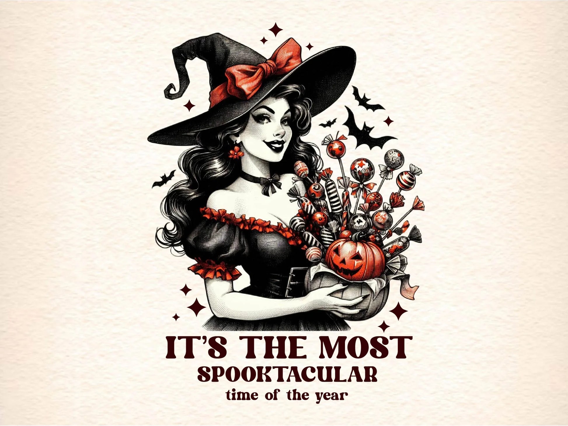 Its The Most Spooktacular Time Of The Clipart Bundle 1 - CraftNest - Digital Crafting and Art