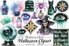 Halloween Clipart Bundle