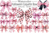 Halloween Coquette Bow Clipart Bundle 2