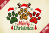 Dog Christmas Clipart Bundle