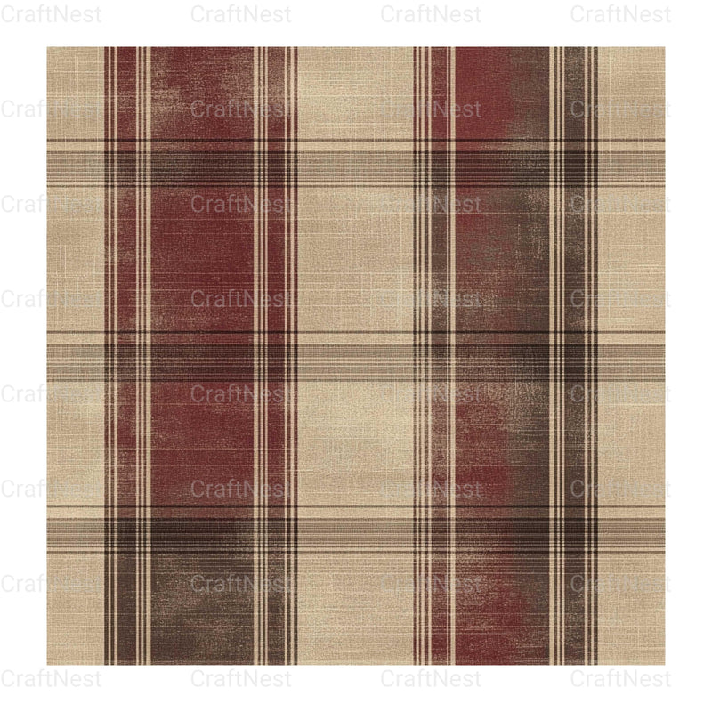 Fall Plaid Linen Clipart Bundle - CraftNest - Digital Crafting and Art
