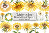 Dandelion Clipart Bundle