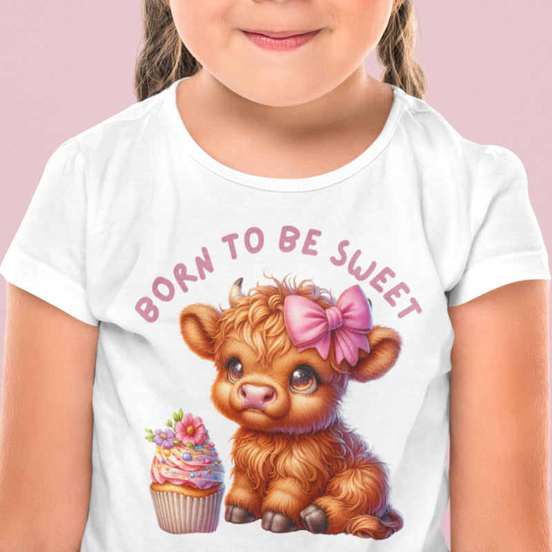 Highland Cow Cupcake Clipart Bundle - CraftNest - Digital Crafting and Art