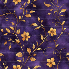 Luxury Purple Digital Paper - CraftNest - Digital Crafting and Art