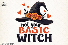 Witch Clipart Bundle 12 - CraftNest - Digital Crafting and Art