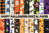 Happy Halloween Digital Paper Pack