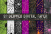 Spiderweb Digital Paper