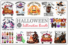 Halloween Clipart Bundle 6 - CraftNest - Digital Crafting and Art