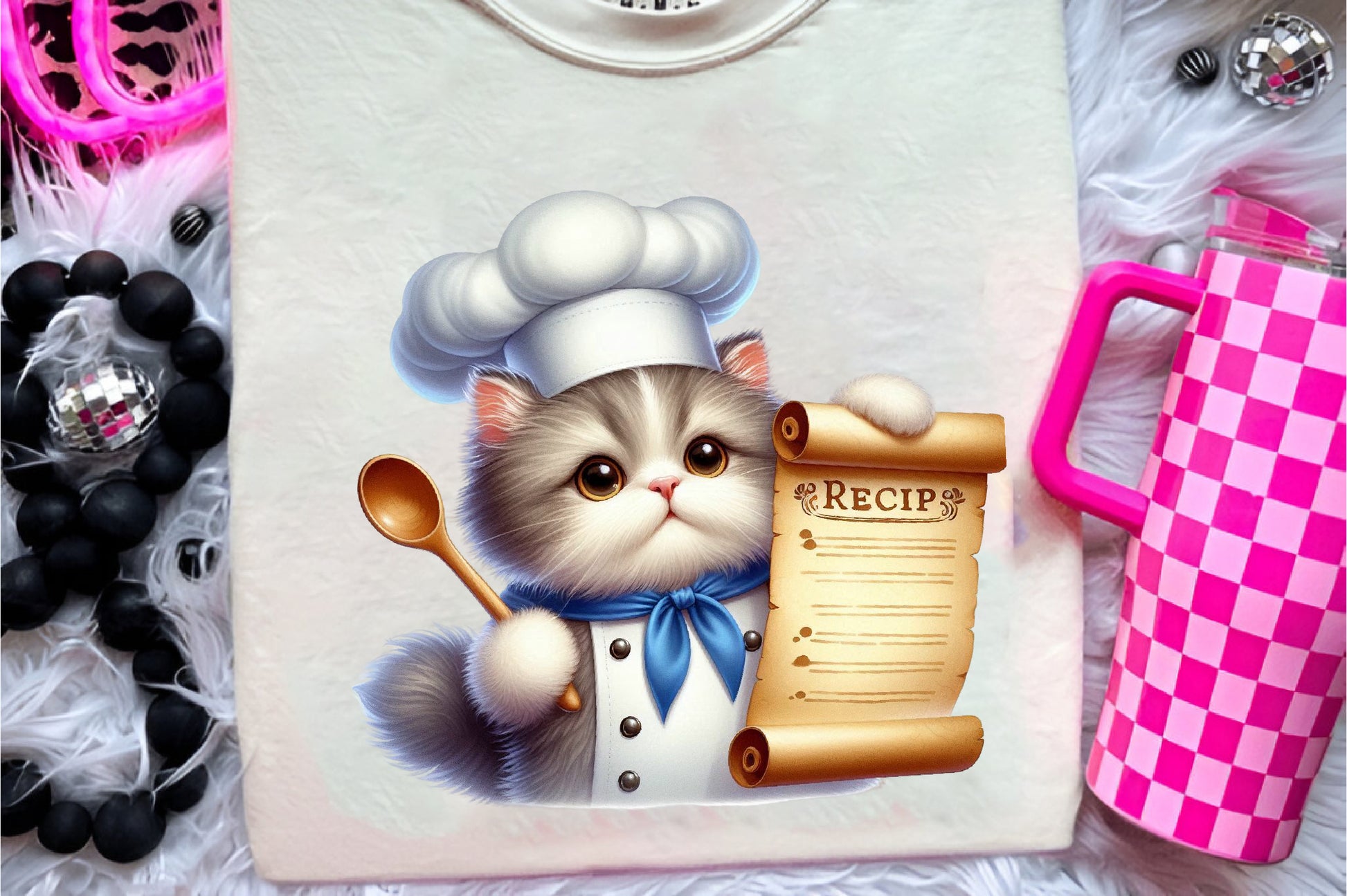 Cute Little Chef Cooking Clipart Bundle - CraftNest - Digital Crafting and Art