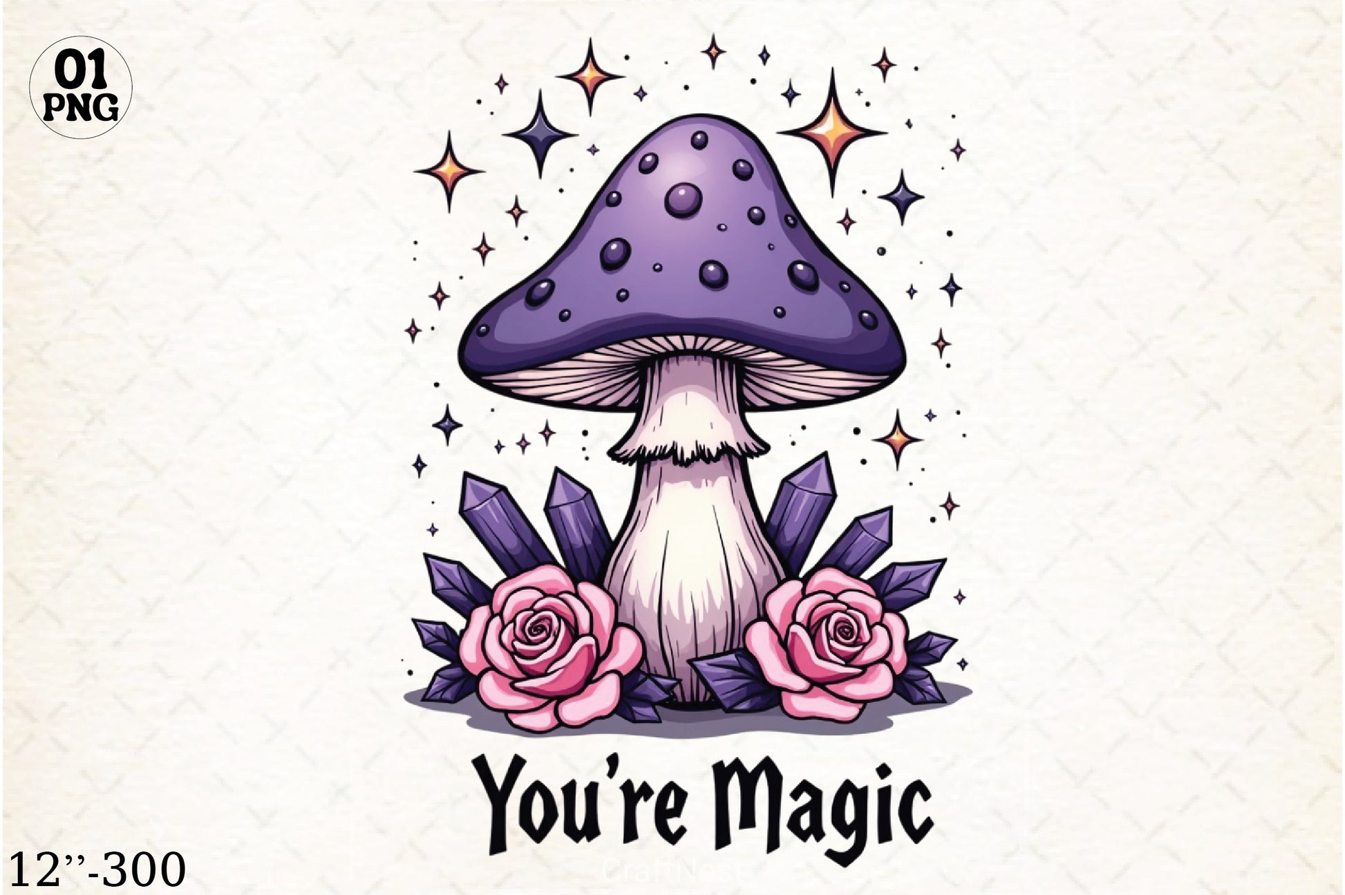 You're Magic Clipart Bundle - CraftNest - Digital Crafting and Art