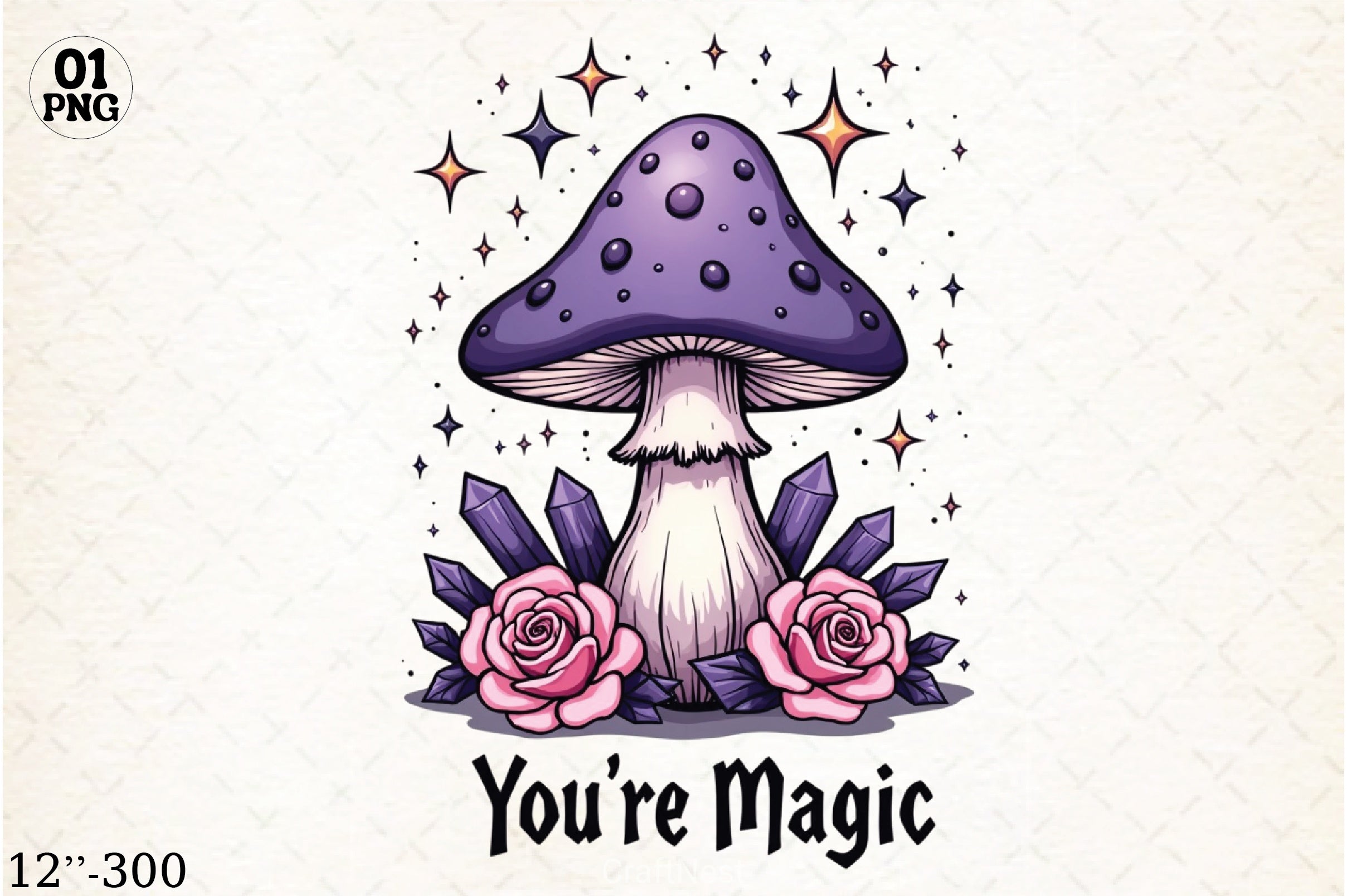 You're Magic Clipart Bundle - CraftNest - Digital Crafting and Art