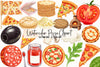 Pizza Clipart Bundle 1