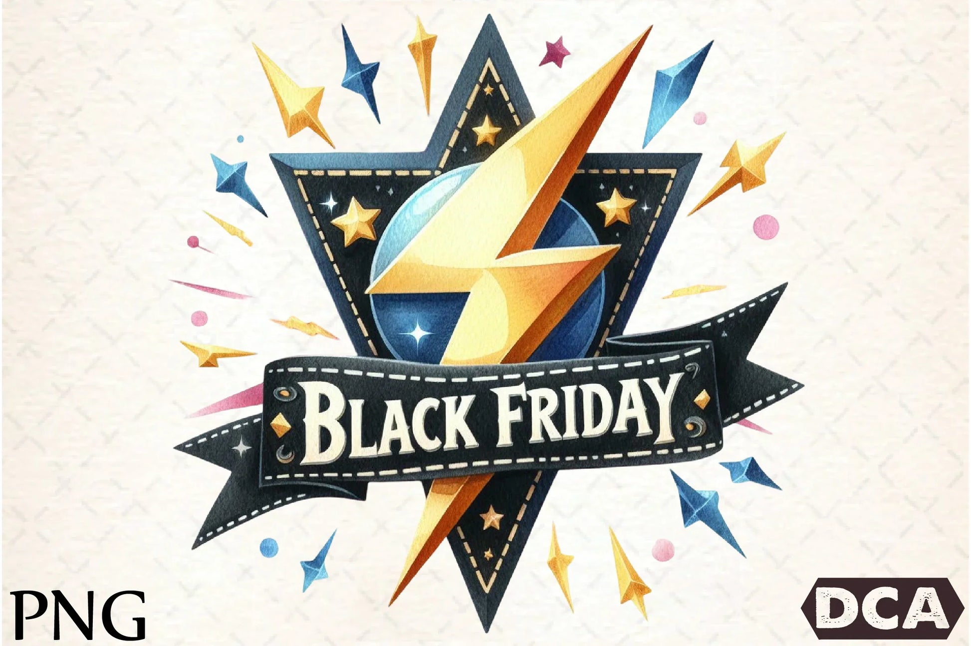 Black Friday Clipart Bundle - CraftNest - Digital Crafting and Art