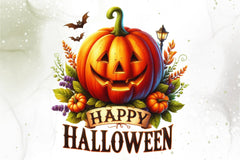 Cute Halloween Clipart Bundle 34 - CraftNest - Digital Crafting and Art