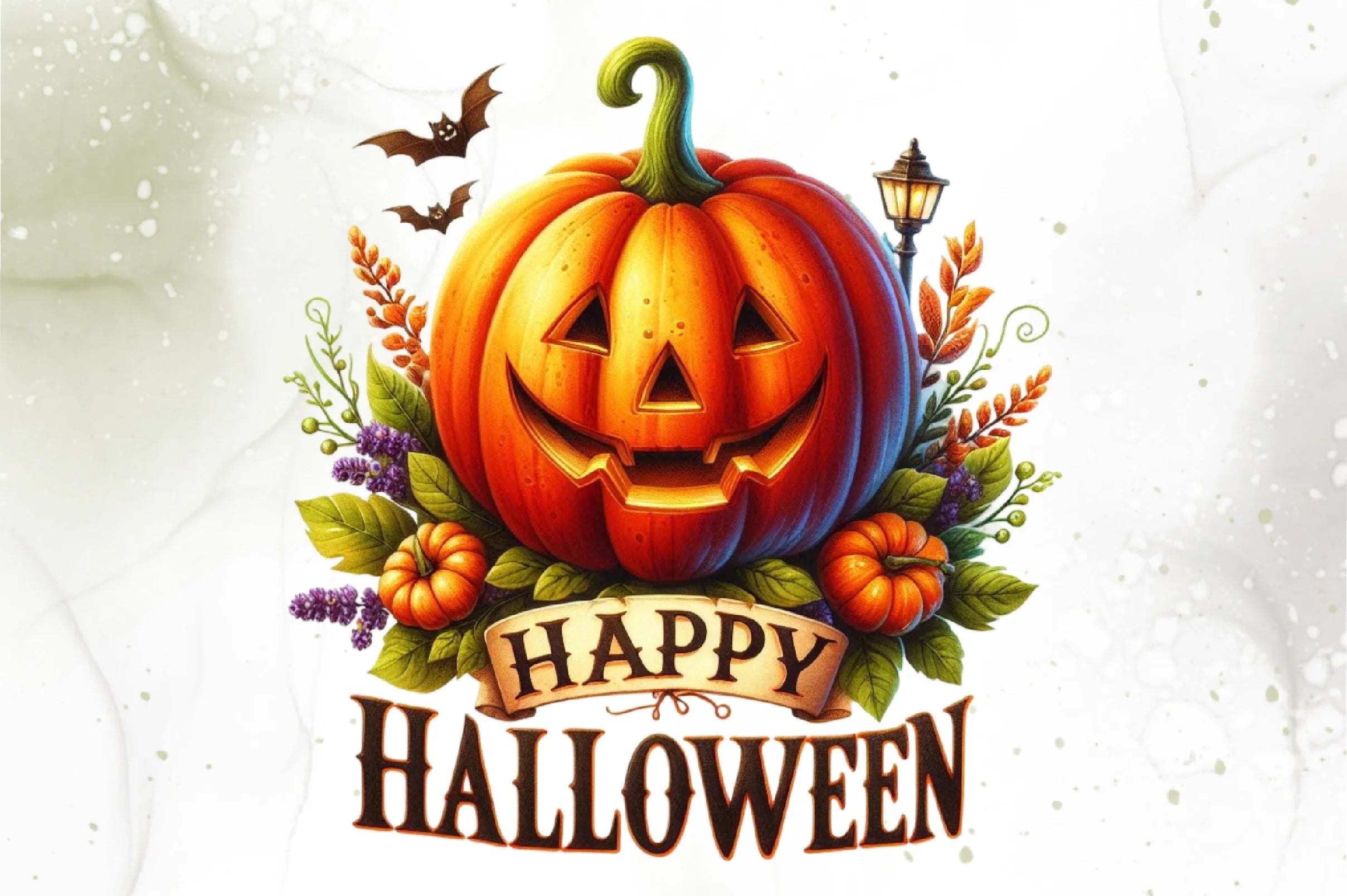 Cute Halloween Clipart Bundle 34 - CraftNest - Digital Crafting and Art