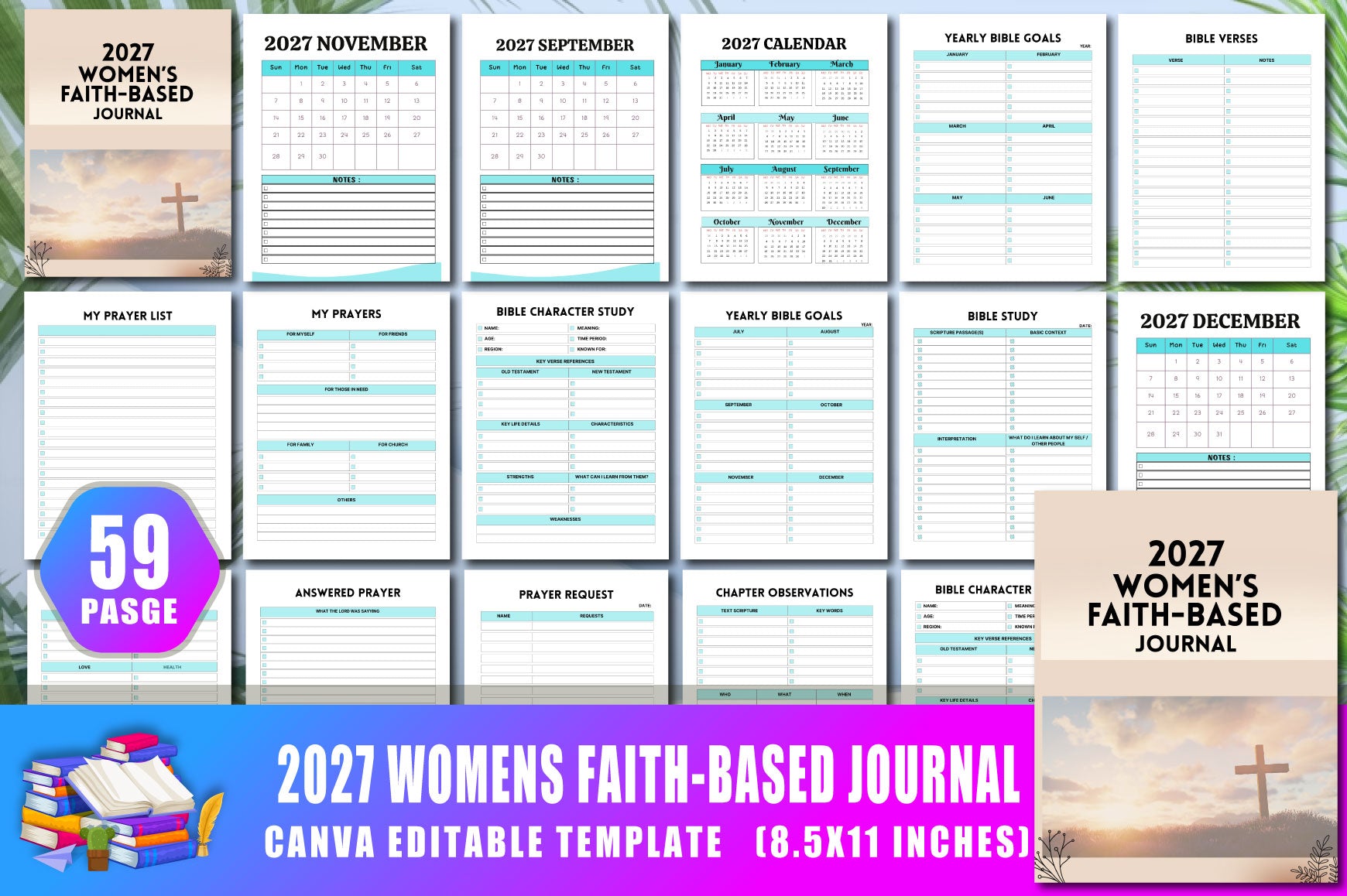 Women Faith-Based Journal
