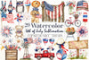 4th of July Clipart Bundle 15