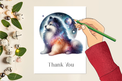 Celestial Dog Clipart Bundle - CraftNest - Digital Crafting and Art