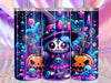 Halloween Voodoo Doll Tumbler Wrap Bundle 2