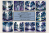 Midnight Forest Background Papers
