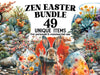 Zen Ostern